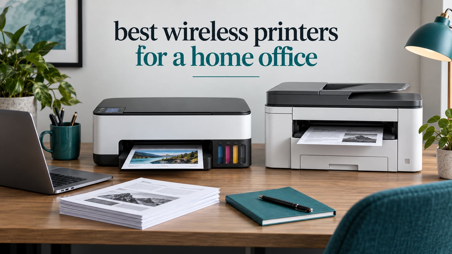 best wireless printers for a home office