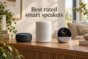 Best rated smart speakers