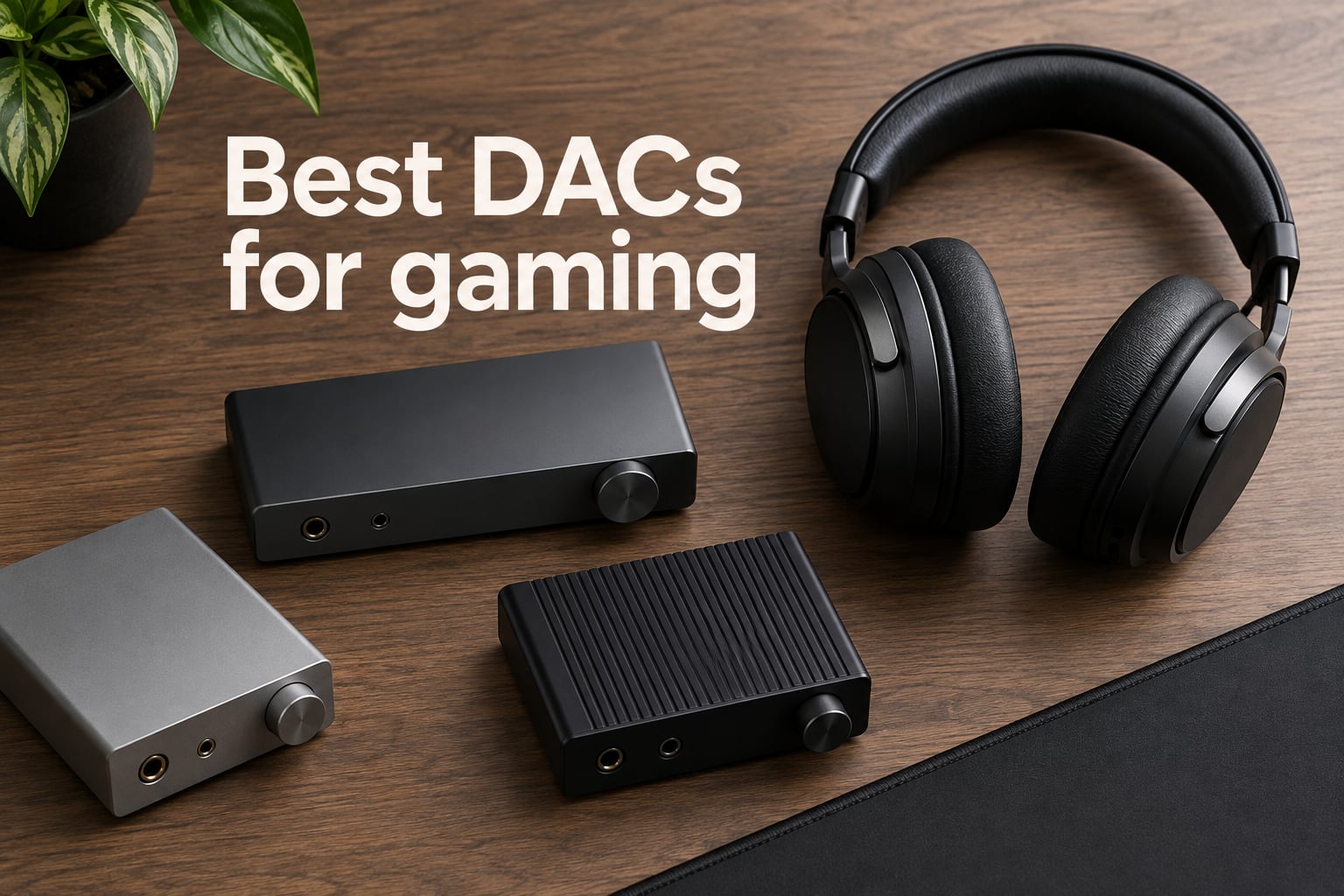Best DACs for gaming