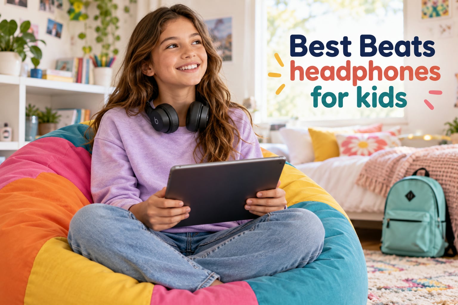 Best Beats headphones for kids