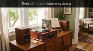 Best all-in-one stereo systems