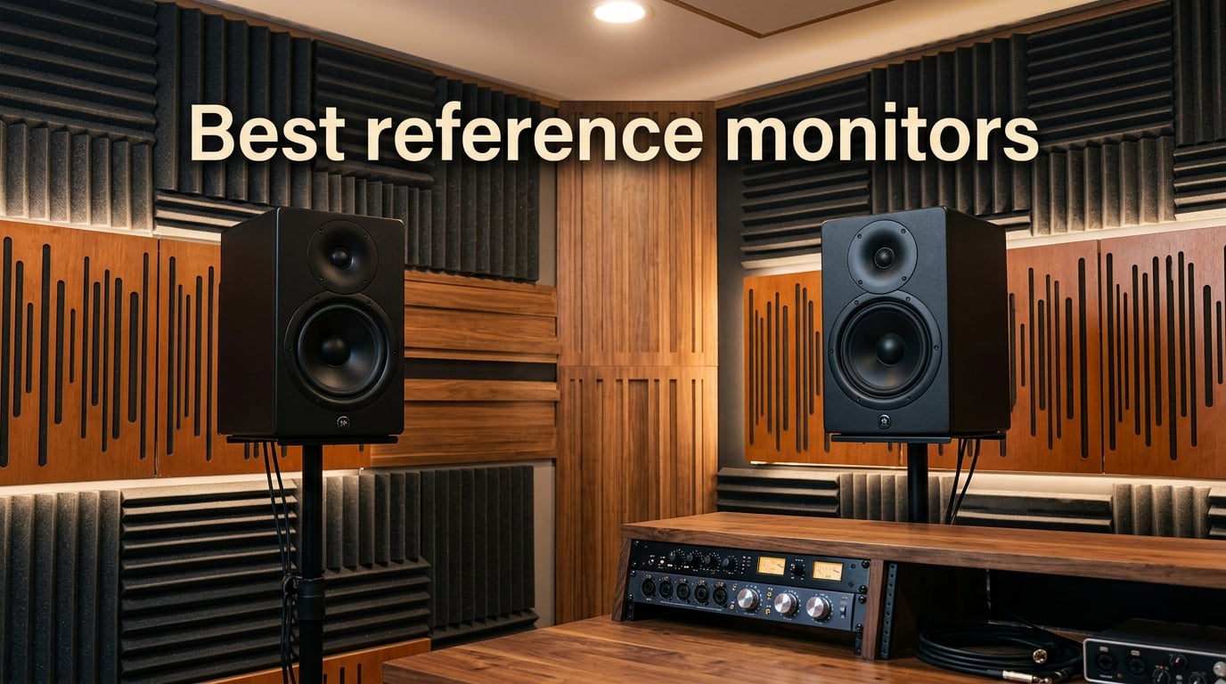 Best reference monitors