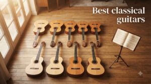 Best classical guitars 2026