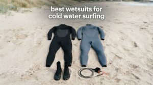 best wetsuits for cold water surfing