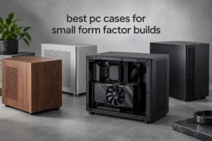 best pc cases for small form factor builds