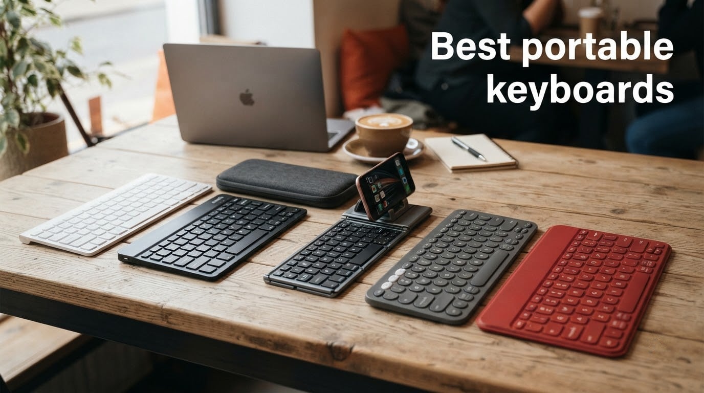 Best portable keyboards