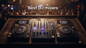 Best DJ mixers 2026
