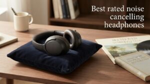 Best rated noise cancelling headphones