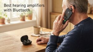 Best hearing amplifiers with Bluetooth
