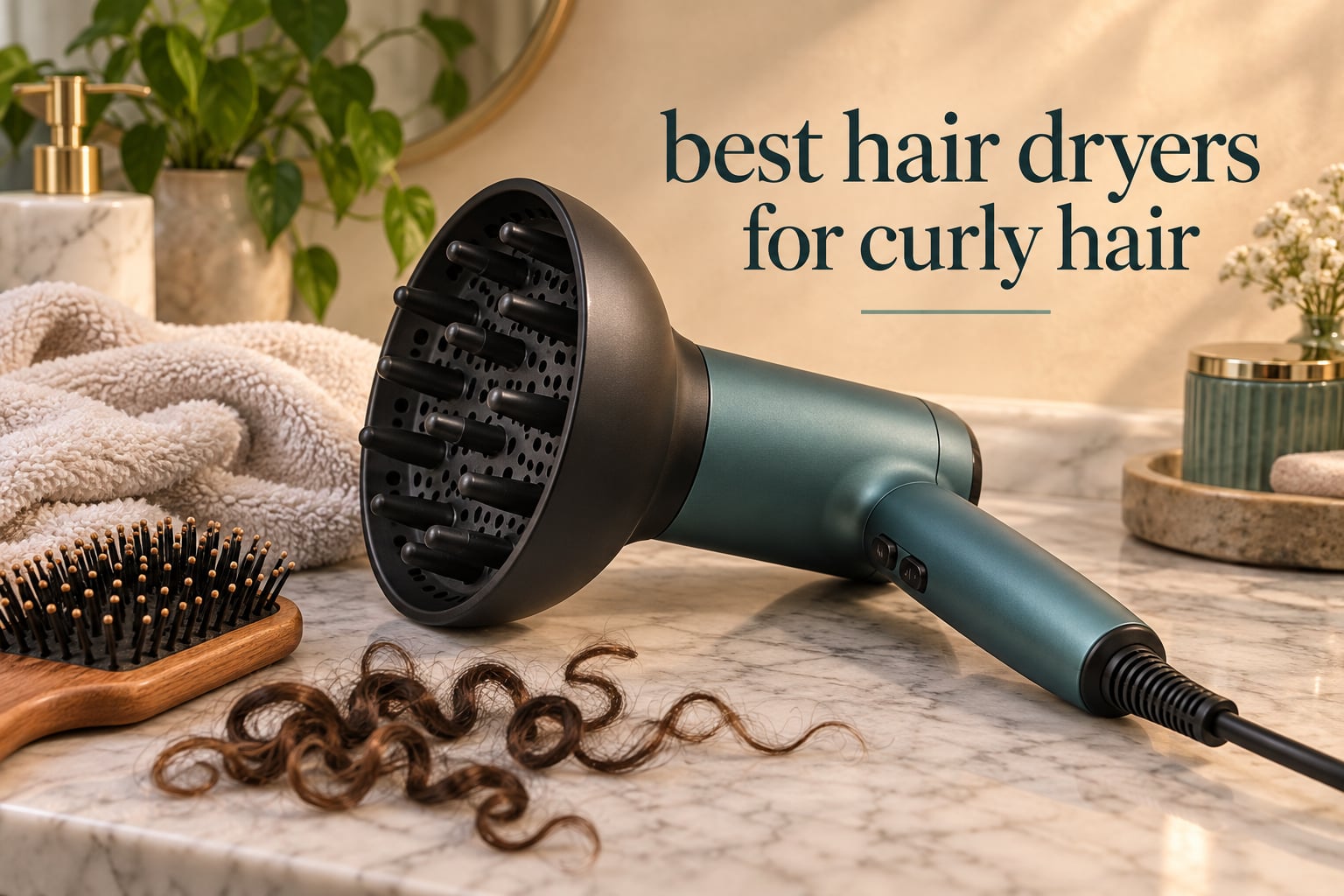 best hair dryers for curly hair