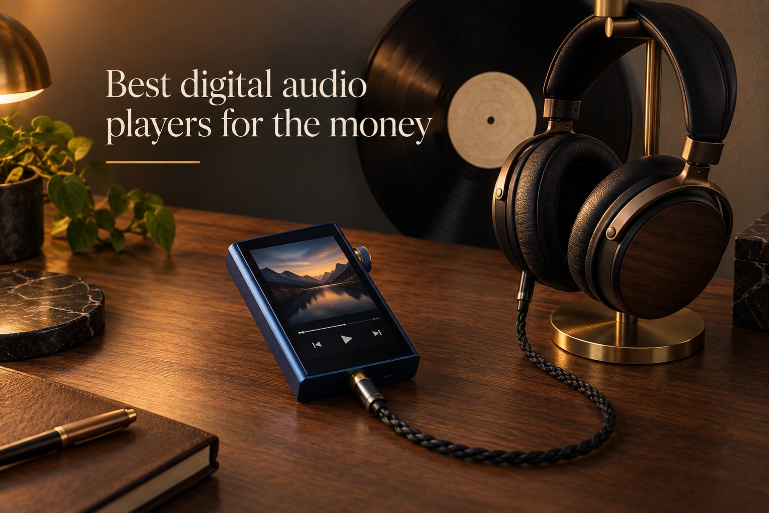 Best digital audio players for the money