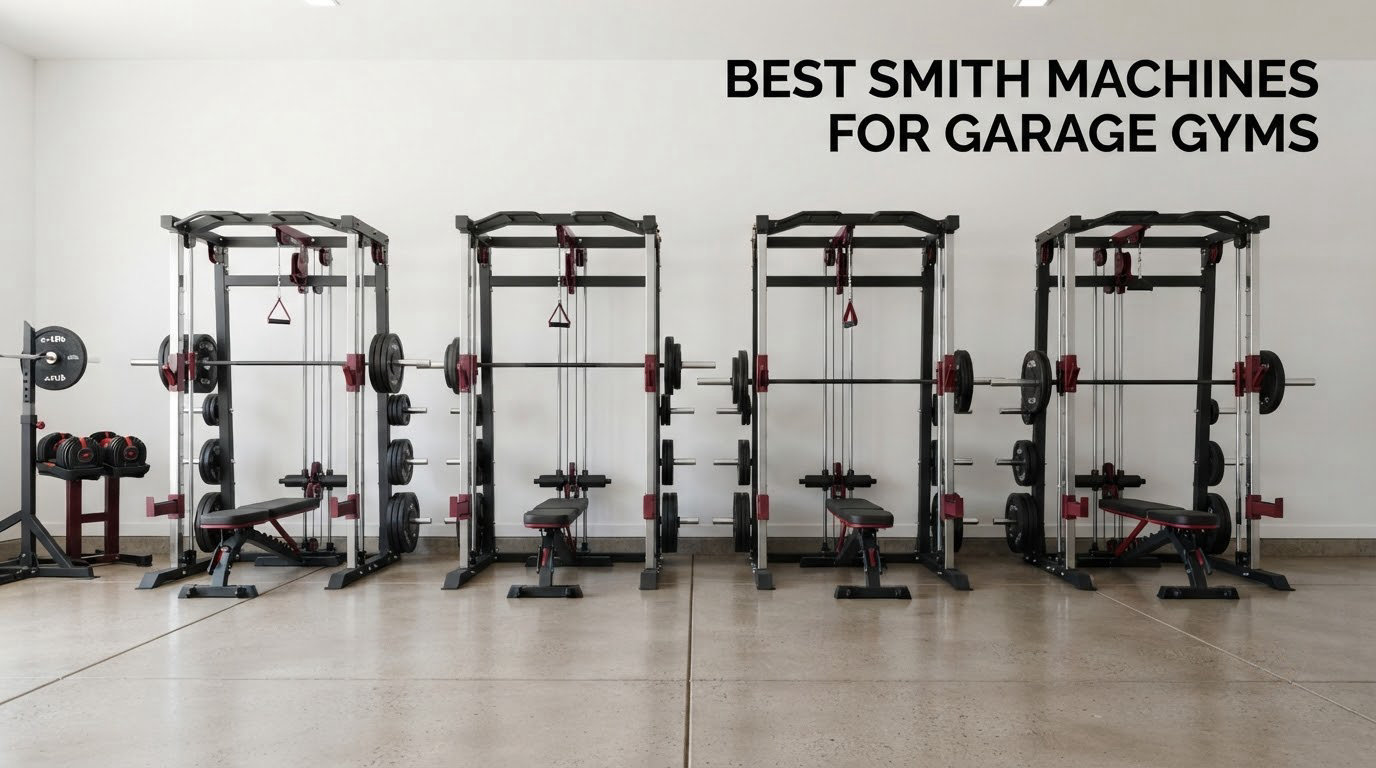 best smith machines for garage gyms