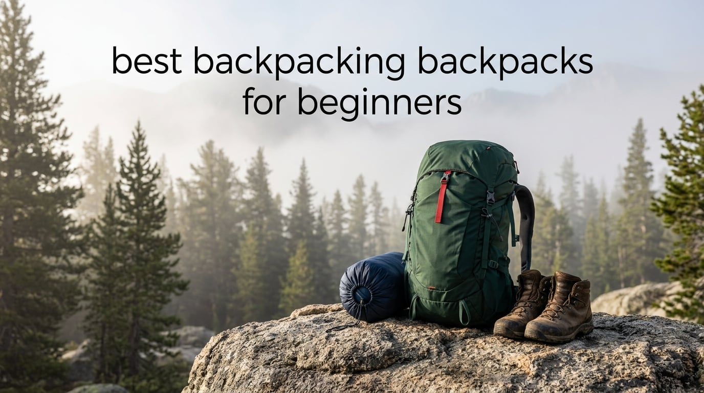 best backpacking backpacks for beginners