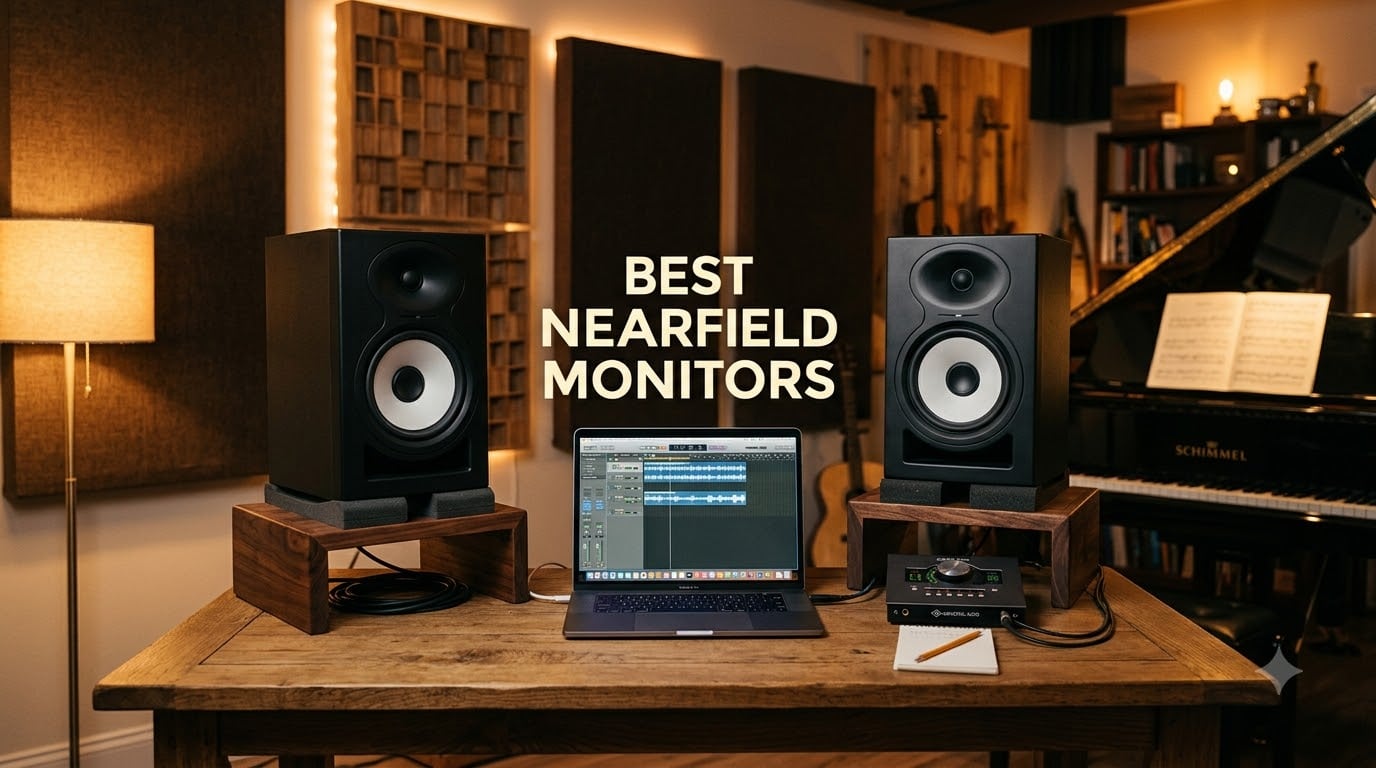 Best nearfield monitors