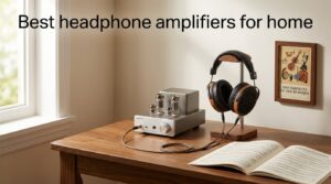 Best headphone amplifiers for home