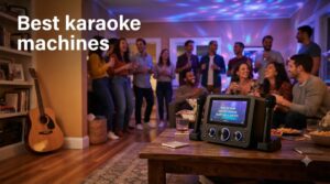 Best karaoke machines 2026
