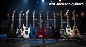 Best Jackson guitars