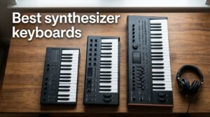 Best synthesizer keyboards