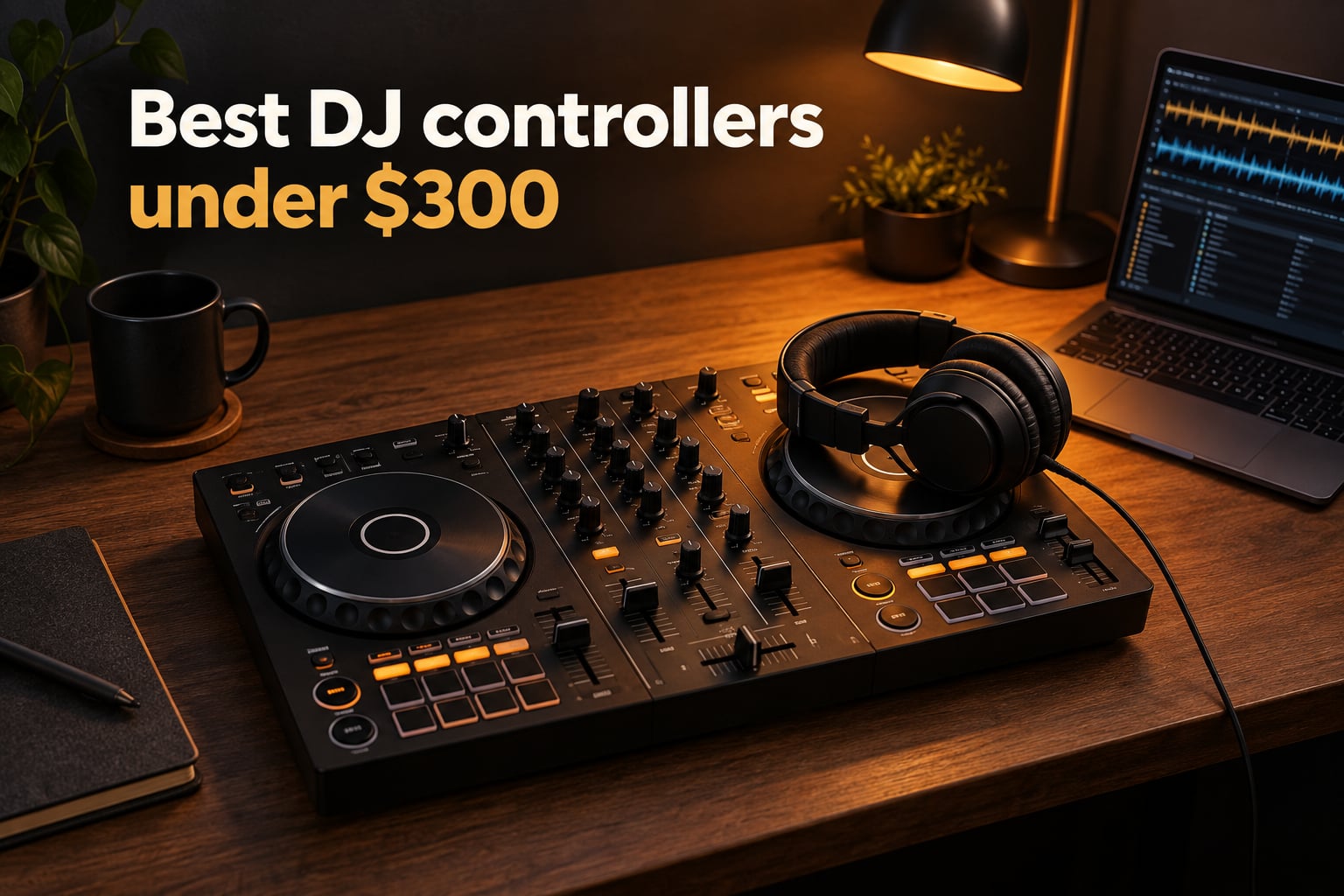 Best DJ controllers under $300