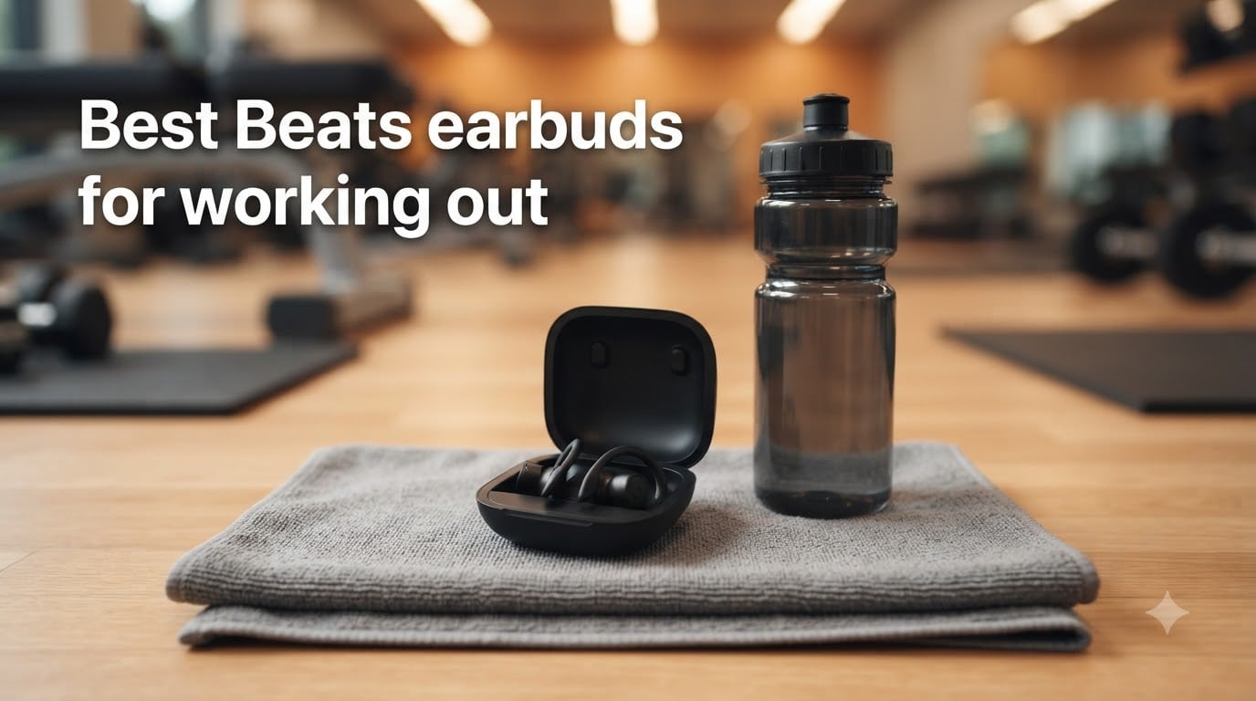Best Beats earbuds for working out