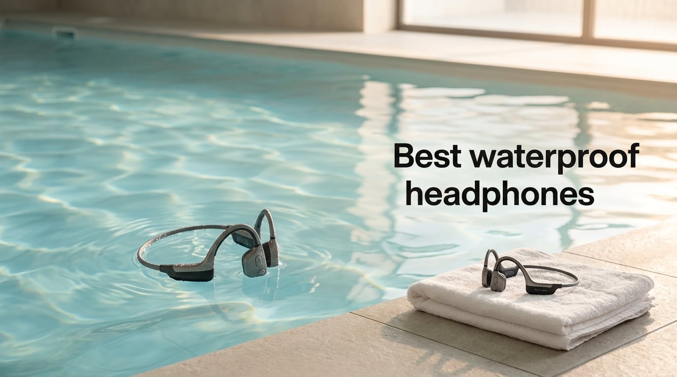 Best waterproof headphones
