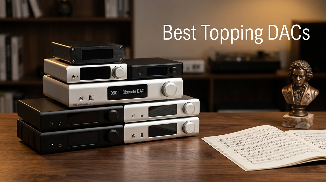 Best Topping DACs