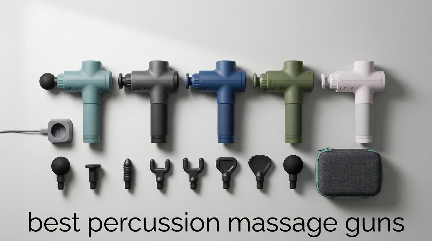 best percussion massage guns