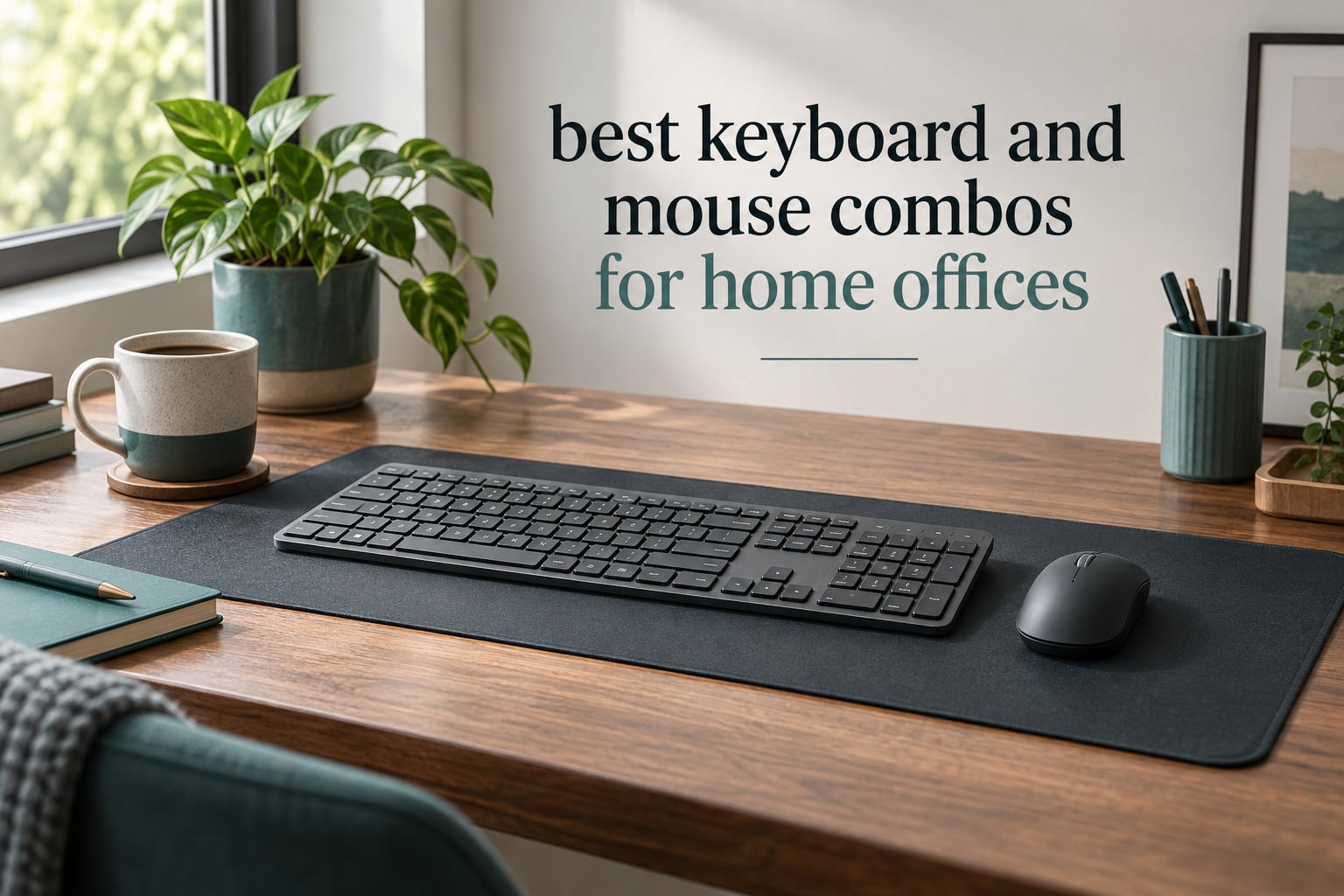 best keyboard and mouse combos for home offices