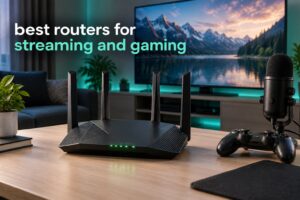 best routers for streaming and gaming