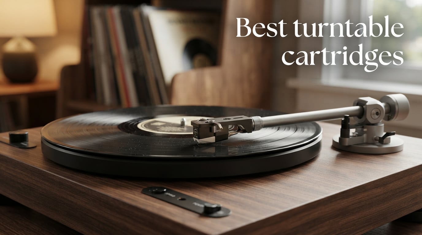 Best turntable cartridges