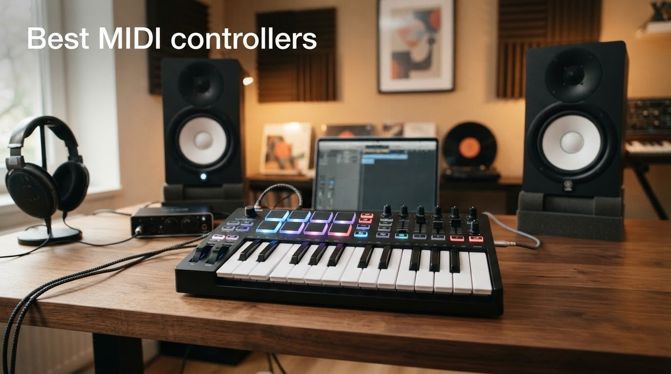Best MIDI controllers