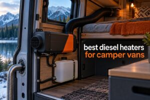 best diesel heaters for camper vans