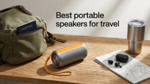 Best portable speakers for travel