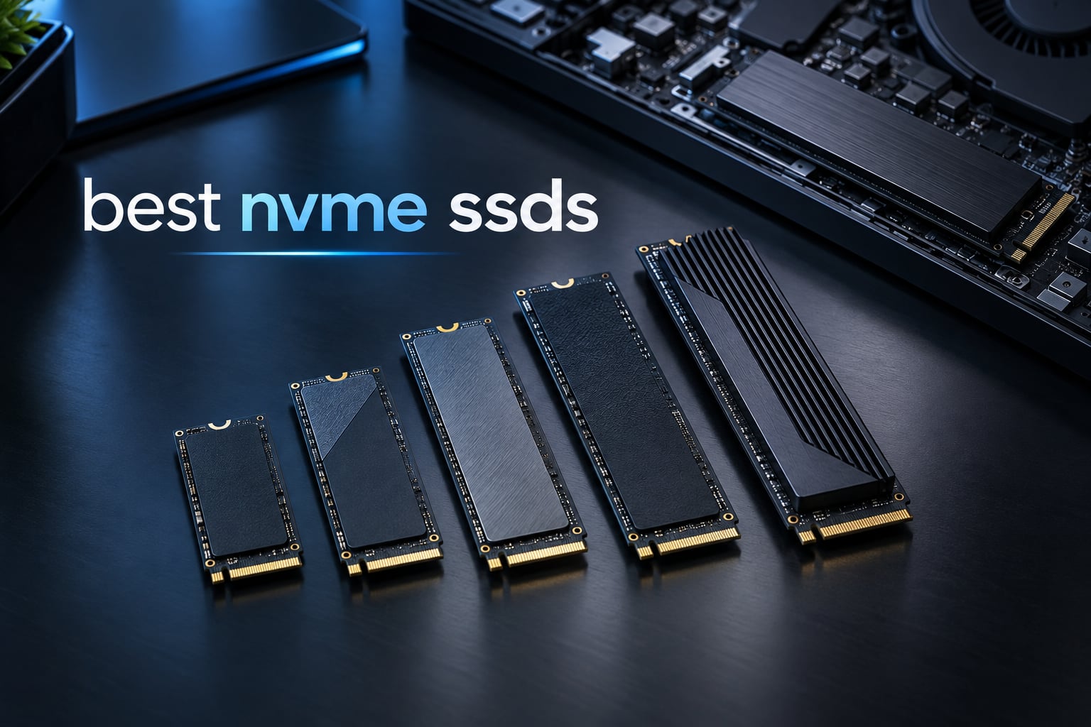 best nvme ssds