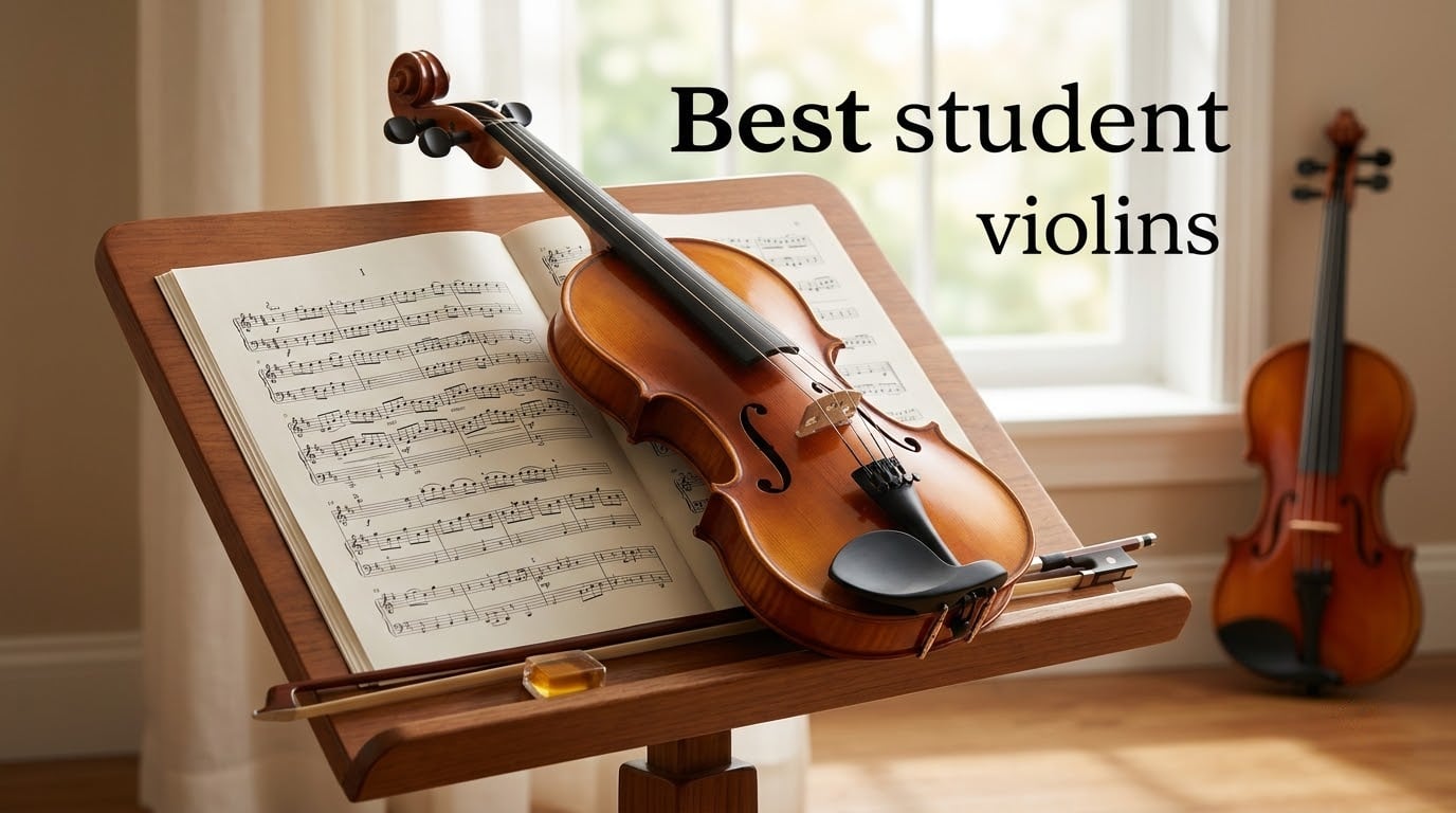 Best student violins