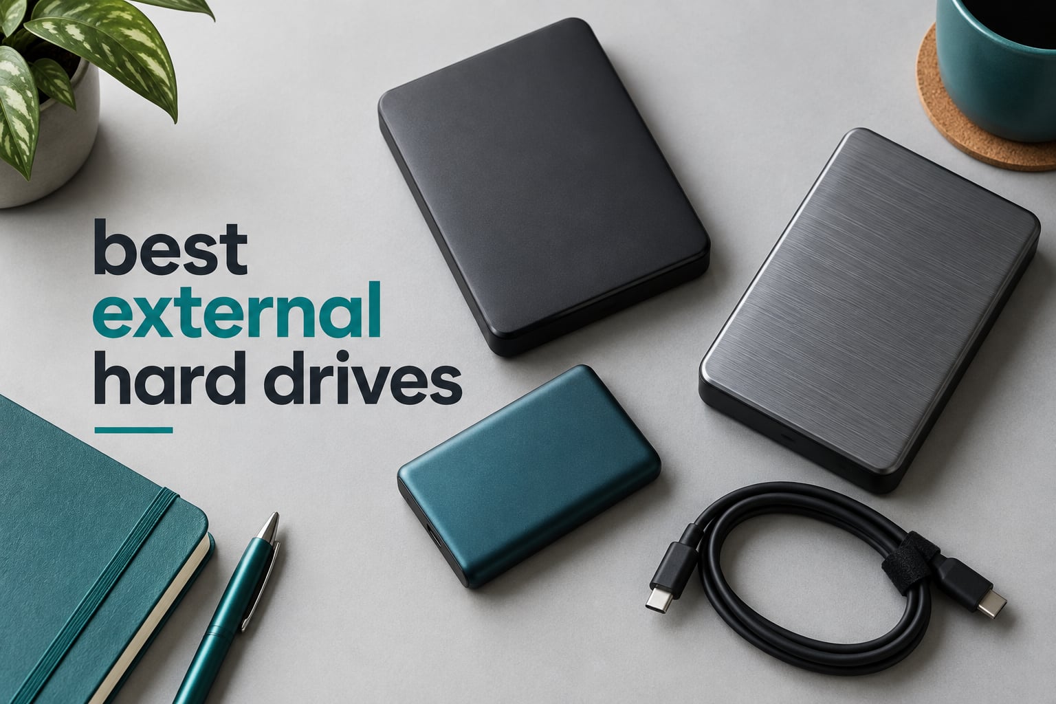 best external hard drives