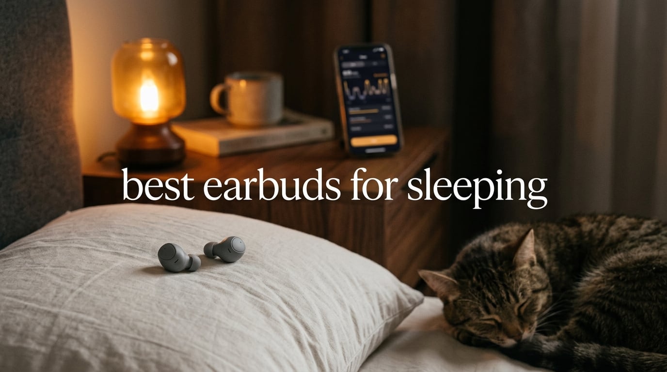 best earbuds for sleeping
