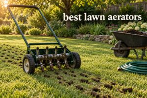 best lawn aerators