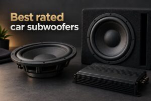 Best rated car subwoofers