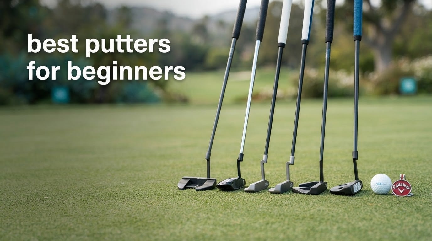 best putters for beginners