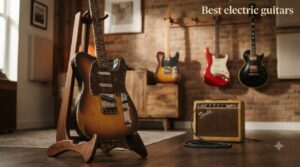 Best electric guitars 2026