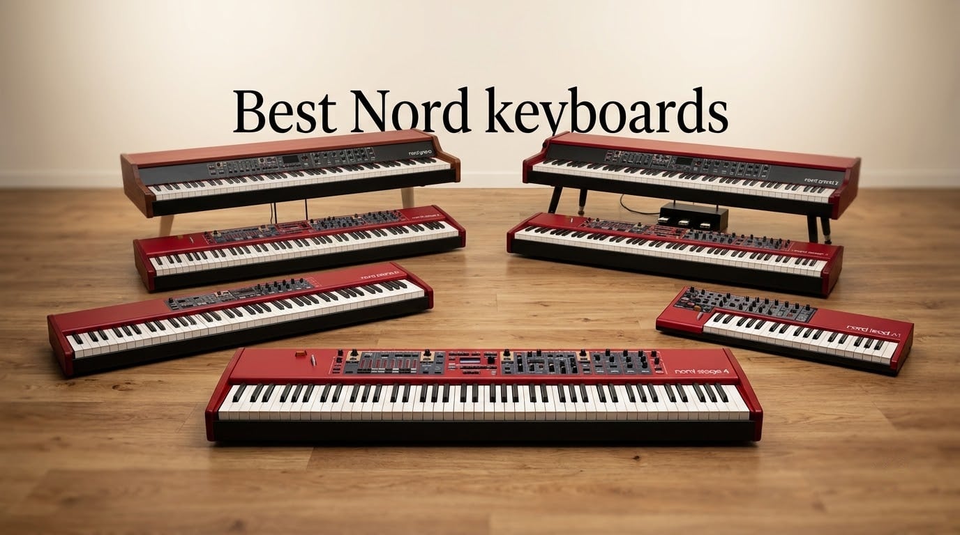 Best Nord keyboards