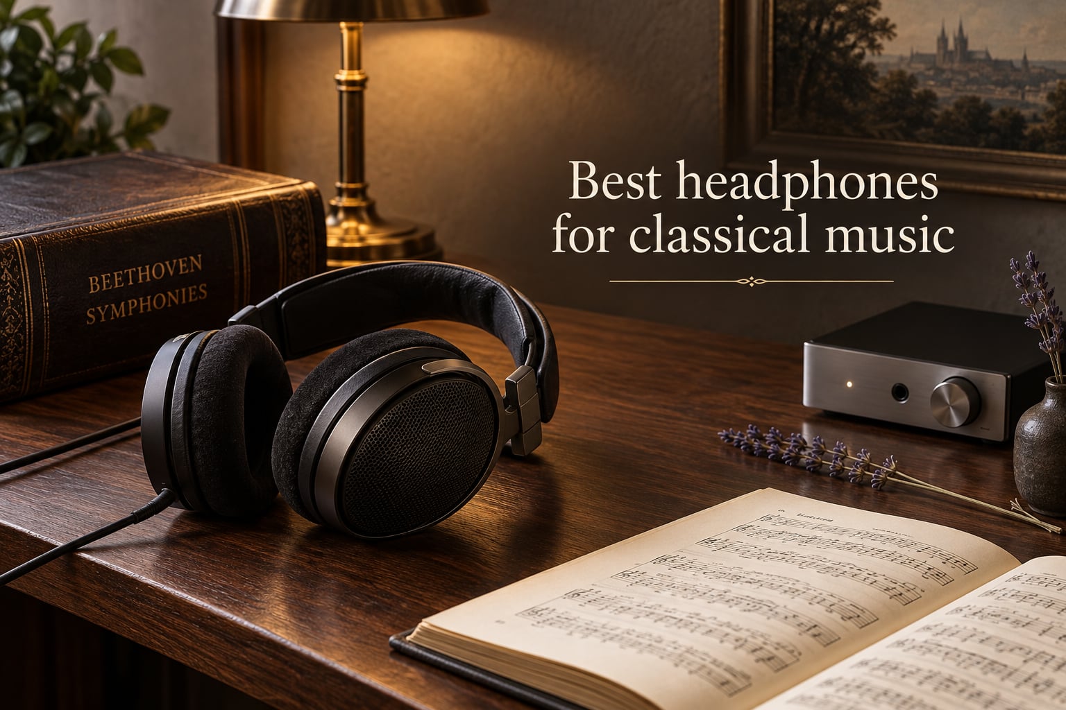 Best headphones for classical music