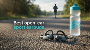 Best open-ear sport earbuds