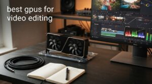 best gpus for video editing