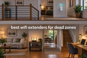 best wifi extenders for dead zones
