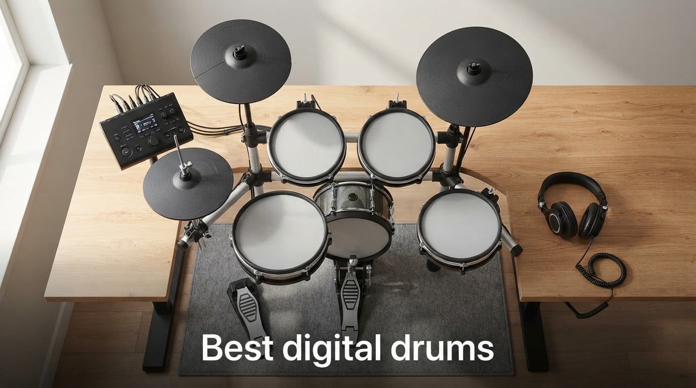 Best digital drums
