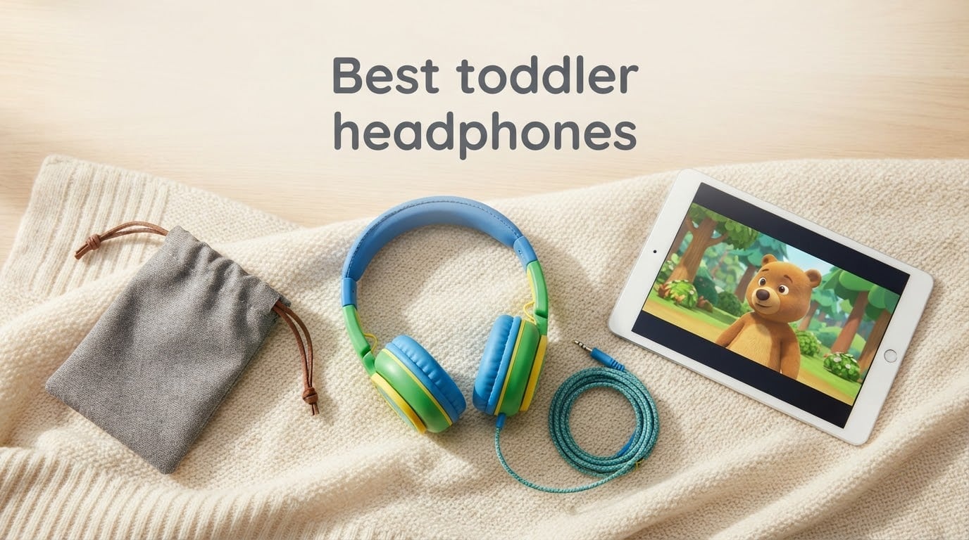 Best toddler headphones