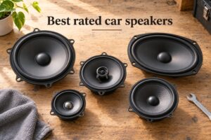 Best rated car speakers