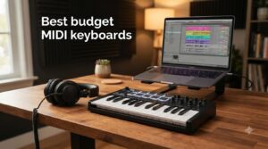 Best budget MIDI keyboards